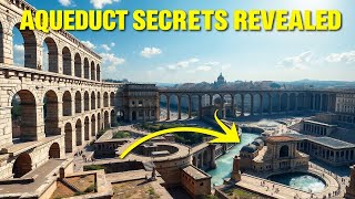What You Need to Know About How Roman Aqueducts Changed Cities | History