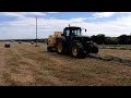 The south wests best baling crew  baling wrapping and stacking