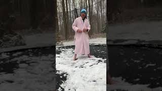Mike Myers's Virtual Plunge