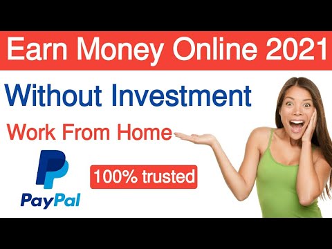 How To Make Money Online Without Investment 2021 | Earn Money Online Without Investment