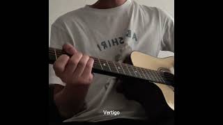 vertigo - Acoustic Version (Phi Φ Self Cover) #vocaloid #gumi