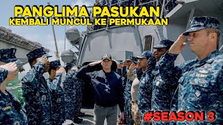 Strategi PANGLIMA PASUKAN saat menghadapi Tentara Dari 2 Negara Musuh‼Alur Cerita Film