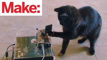 Weekend Project: Jetson TX1 Cat Spotter