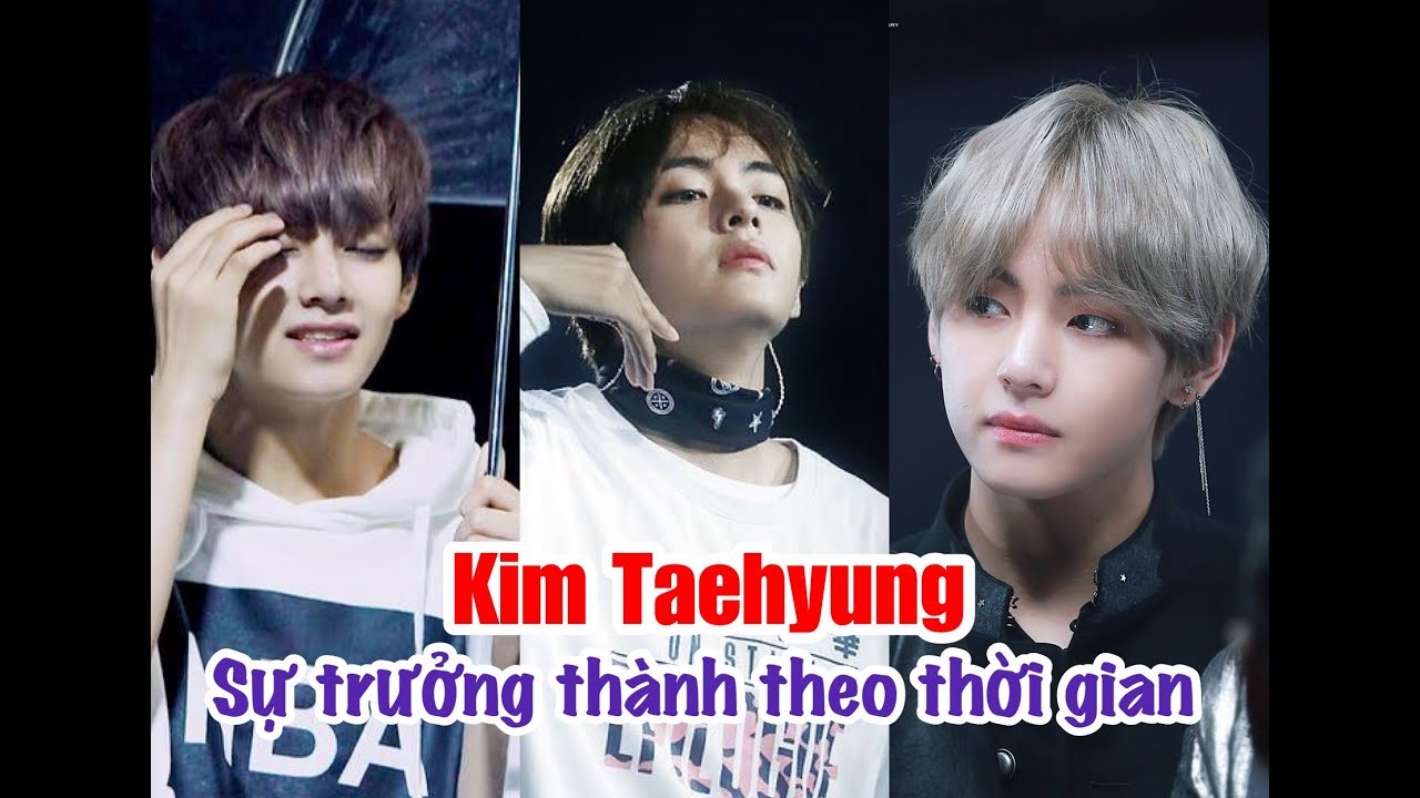 [My Heart - Taehyung] Sự trưởng thành của Kim Taehyung