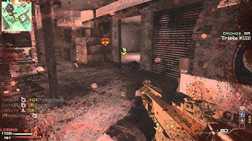 MW3 - Cronos_BR - Semtex Triple Kill