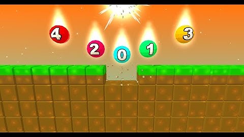 Unity Game Template - Merge Ball Breaker