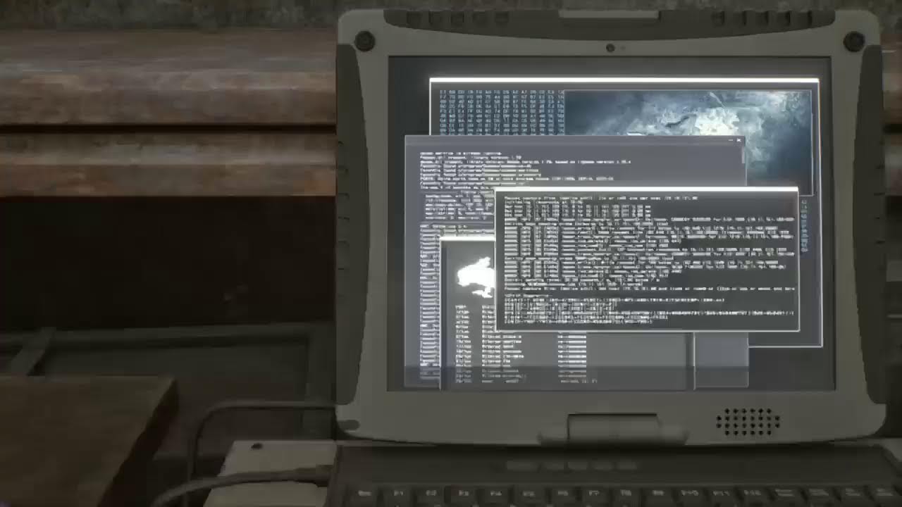 【BHR】バイオハザードレクイエム #5 仕事前ちょっとだけ