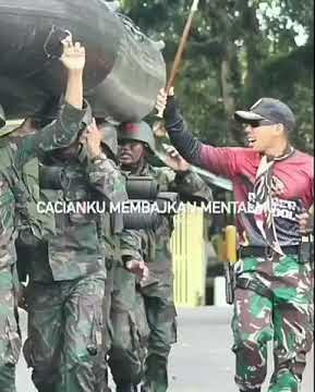 story wa kata-kata motivasi untuk casis TNI AD tahun 2021