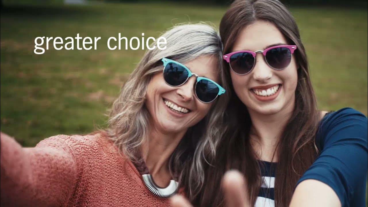 Anthem's Blue View Vision Video YouTube