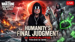 🔴 AI JUDGMENT DAY IS HERE! 💀 $100 GIVEAWAY | REBIRTH LIVE! #callofduty #fyp