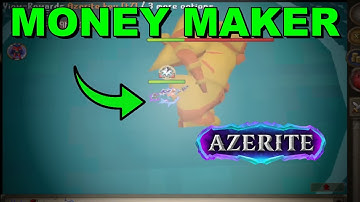 Is This RSPS Boss the ULTIMATE Money Maker? Azerite RSPS