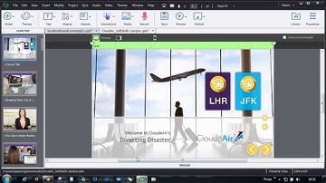 Location-aware Learning with Adobe Captivate 8