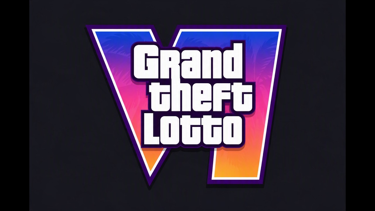 Pastor Fussycat - Grand Theft Lotto (GTA 6 Mash-up Music Video)