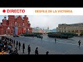 Rusia  putin preside el desfile militar que conmemora el da de la victoria  rtve