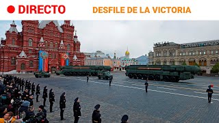 RUSIA - PUTIN: Preside el DESFILE MILITAR que CONMEMORA el DÍA de la VICTORIA | RTVE