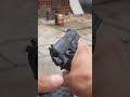 Pistola airsoft  co2 taurus top