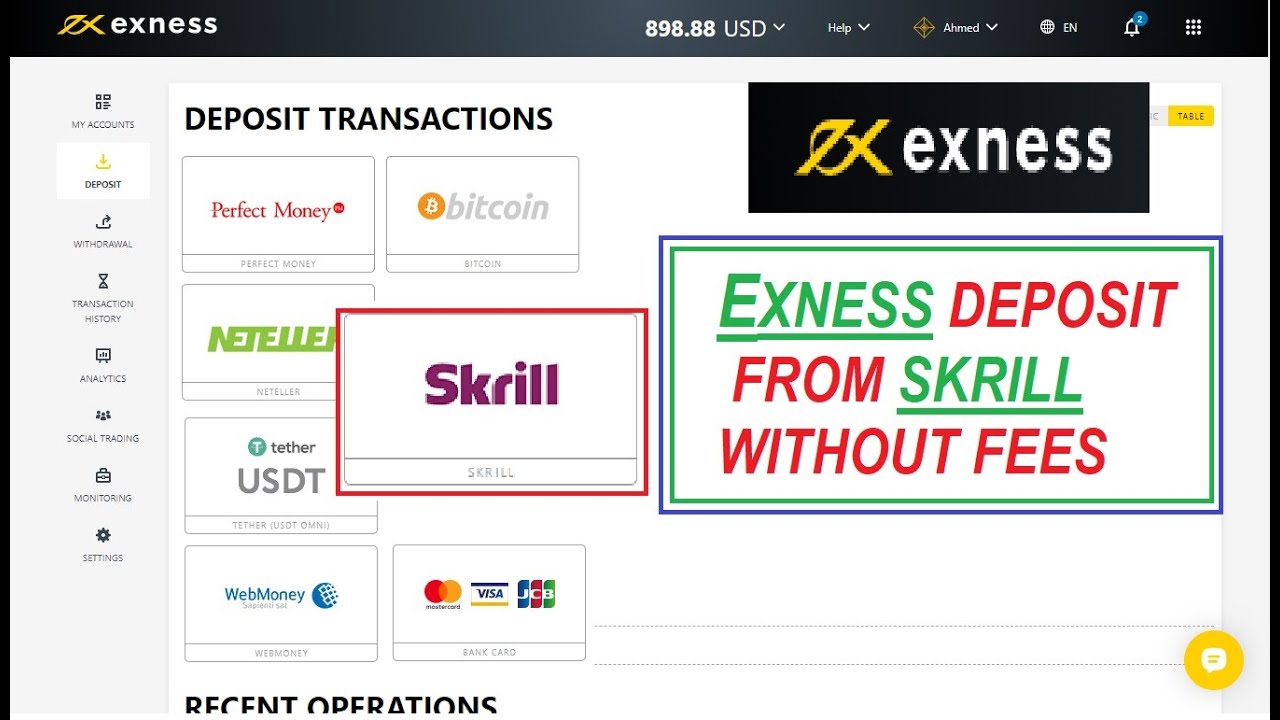 How To Guide: Exness Login Essentials For Beginners