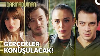 Bugün Bu Masada Ortalık Karışacak! | Darmaduman 8. Bölüm