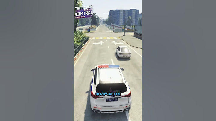 САМАЯ БЫСТРАЯ ПОГОНЯ ДПС ЗА ДВЕНАШКОЙ (GTA 5 RMRP)