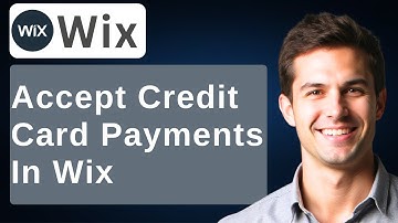 How To Accept Credit Card Payments On Wix [2025 Guide]