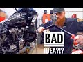 How to Install a Stage 2 Engine Upgrade on Harley-Davidson Road Glide (Never Before Seen BTS)