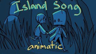 Island Song (Come Along With Me) || Little Nightmares animatic Wealth