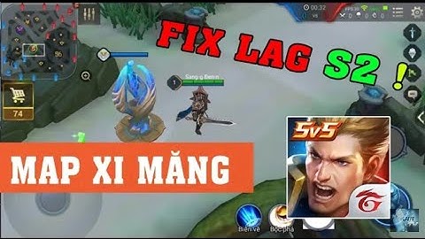 HOT Hướng Dẩn Fix Lag Liên Quân Cho Máy Yếu - Vào Trận 0s - Combat Mượt 100% | TMT-Channel Gaming