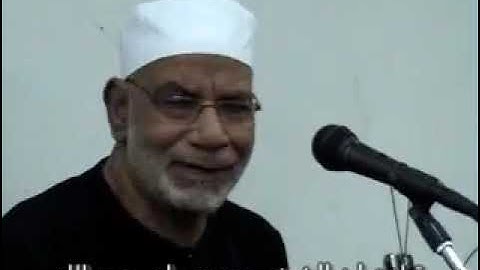 الشيخ محمد الهلباوي تلاوة مرئية من سور الحجرات والقمر والرحمن