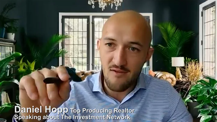 Daniel Hopp Calls The Investment Network A Part Of...