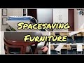 Spacesaving cool furniture and ideas for your home