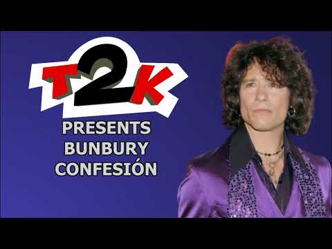 Bunbury - Confesión