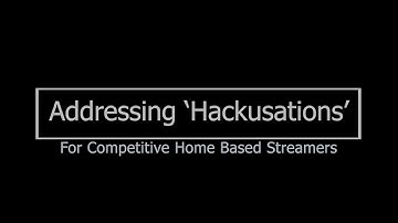 Addressing Hackusations - Warzone Pro Meta Tips Or Why Zlaners Response was "Bad For The Community"