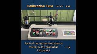 Precisebuilt Torque Wrench Calibration Test