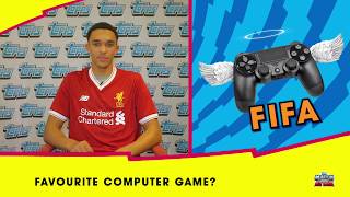 MATCH ATTAX QUIZ ALEXANDER-ARNOLD!