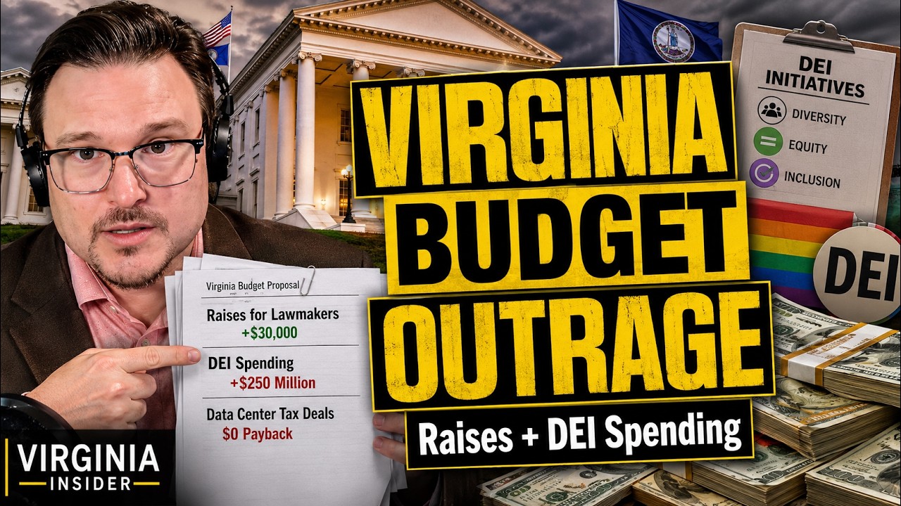 Albemarle School Scandal, Race in Tourism, Felony Voting Lawsuit & Death of Legendary VA Prosecutor