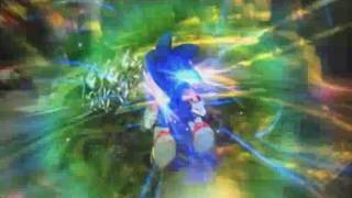 Sonic 2006 (tgs trailer no cam)