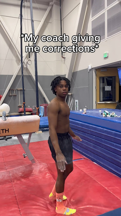 This is what is in my brain 24/7 actually  #tumbling #gymnastics #olympicsport #stick #flip #sports