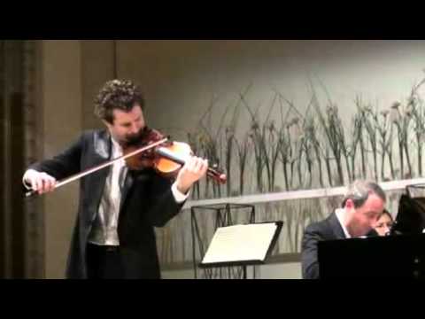 Tchaikovsky. Meditation. Ilya Gringolts, Itamar Golan.mp4