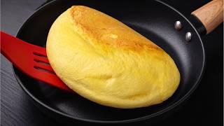 Don’t let fluffy eggs collapse! This easy trick keeps them tall and soft screenshot 5