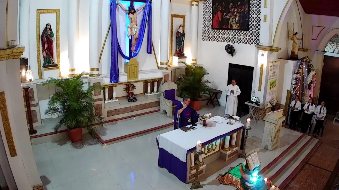 santa eucaristia 6:00am 01/03/2026