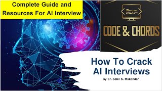 How To Crack AI Interview: Section 1: ML: Part 4 BackPropgation, Why Weights&Bias, Cost Function etc
