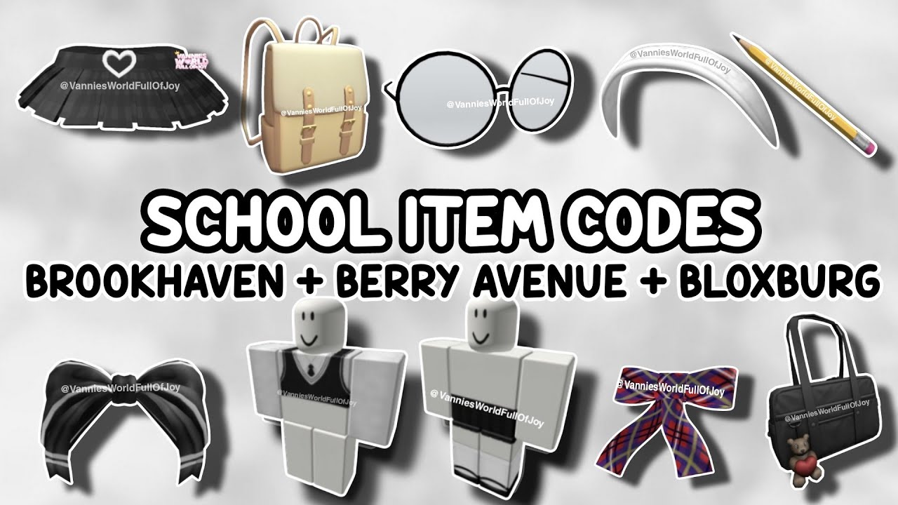 3 EMO OUTFIT ID CODES FOR BROOKHAVEN 🏡RP, BERRY AVENUE & BLOXBURG