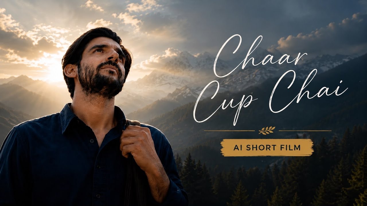 Chaar Cup Chai film still