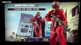 GTA V Heist Soundtrack — Casing the Jewel Store