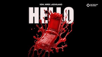 KDH, Wrex ,Azooland - Hello