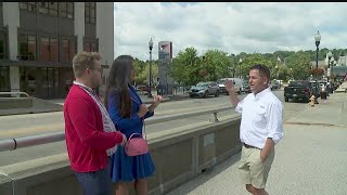 The Young Professionals of the Valley is looking to revitalize downtown Sharon