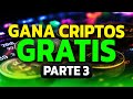 Gana dinero GRATIS con Binance (Por TIEMPO LIMITADO)