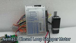 Nema11 Closed Loop Stepper Motor