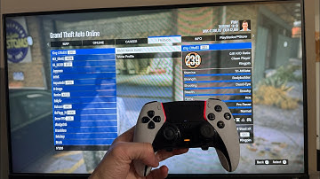 GTA 5 Online: How to Join Friend’s Game Session & Invite to Game Tutorial! (Easy Method) *2024*