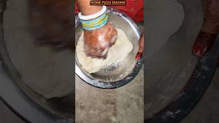 Home making pizza 🍕 Day-12 #song #newsong #sad #punjabisong #love #daliyvlog #comedy #funny